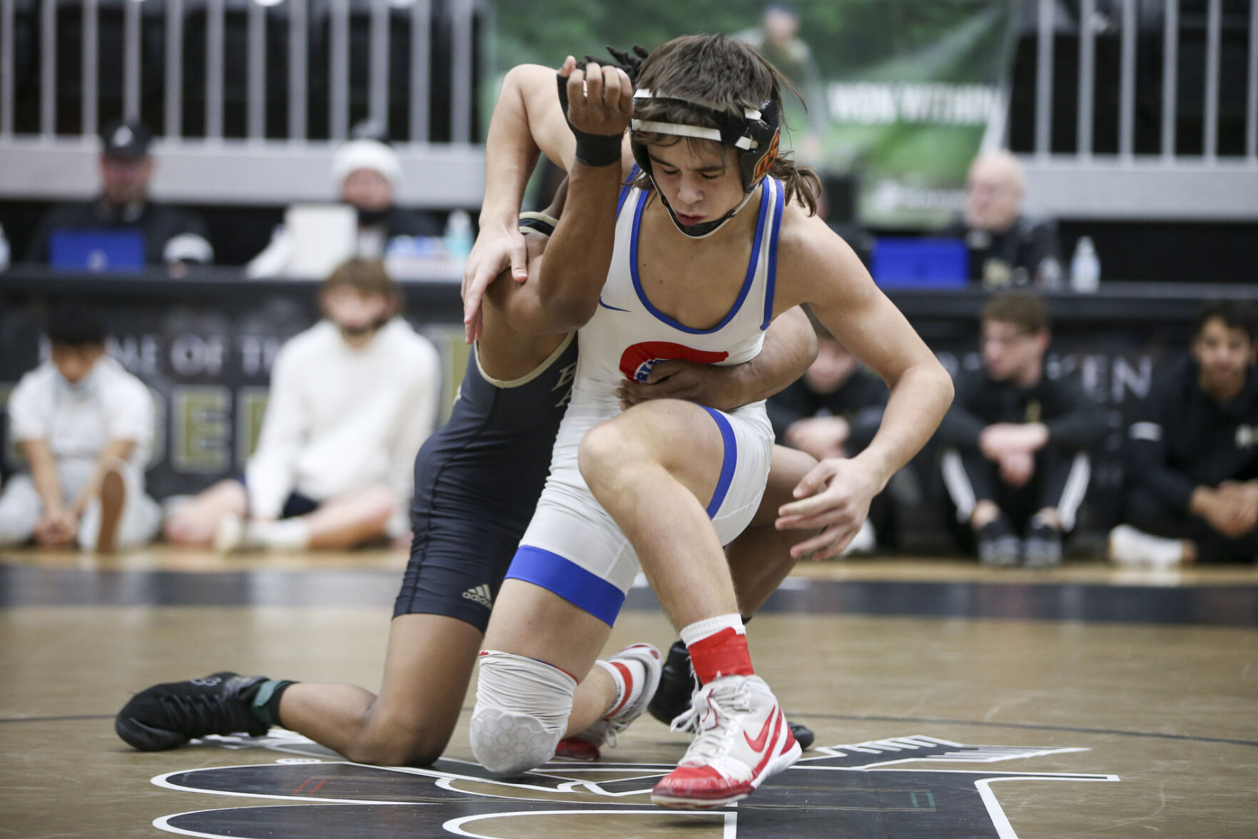 6A East Wrestling Regional